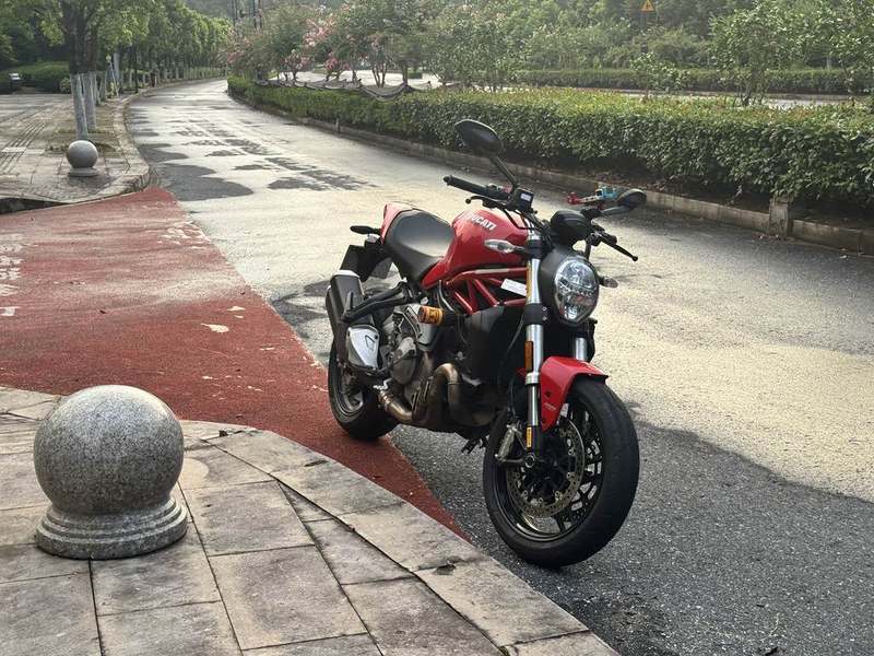 二手杜卡迪Monster 821