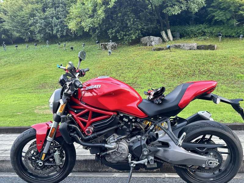 二手杜卡迪Monster 821