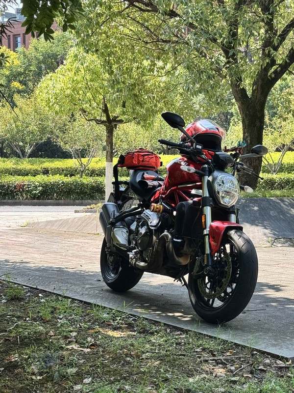 二手杜卡迪Monster 821