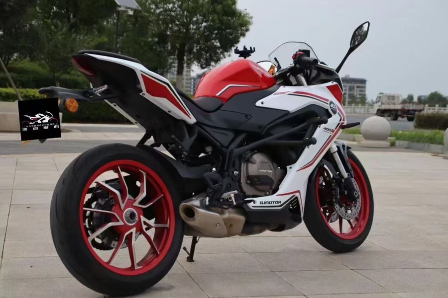 二手QJMOTOR赛400