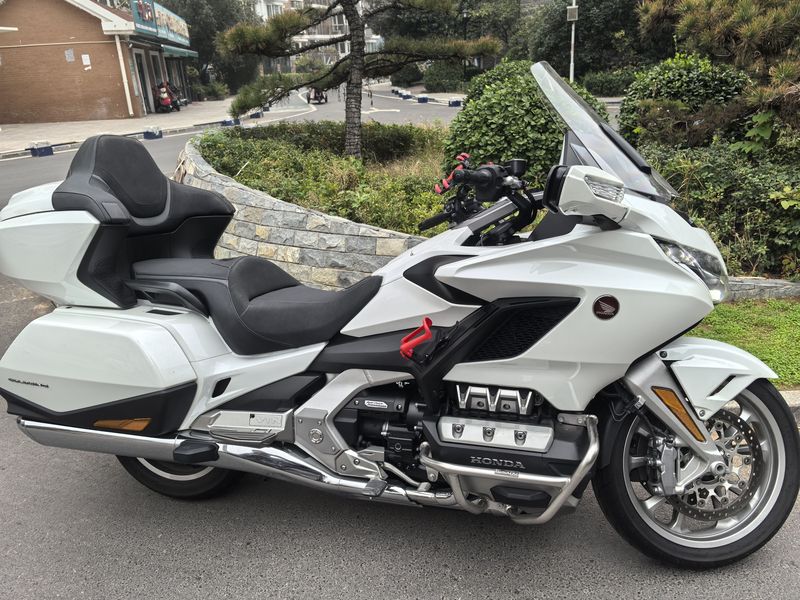 二手本田Gold Wing GL1800
