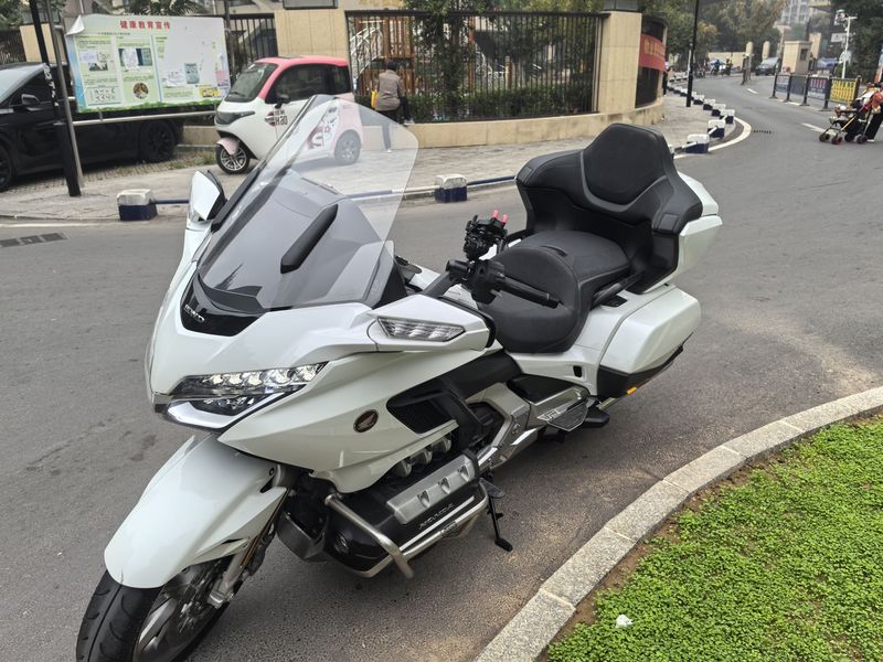 二手本田Gold Wing GL1800