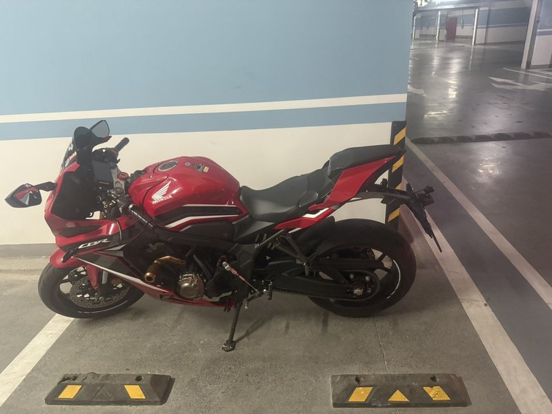二手本田CBR650R