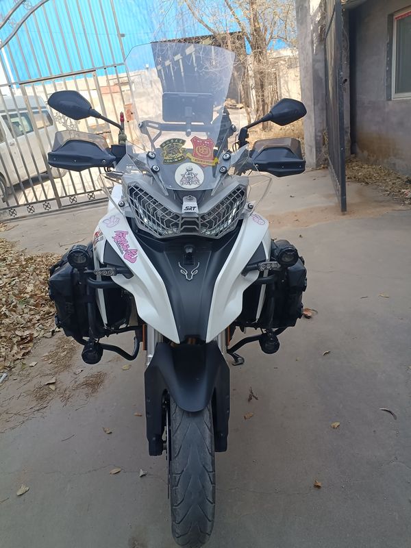 二手QJMOTOR骁600 Tour