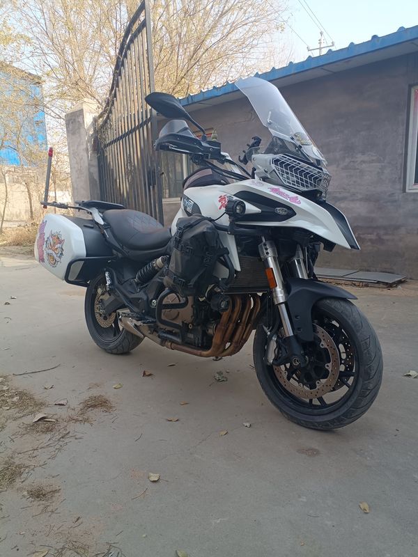 二手QJMOTOR骁600 Tour