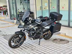 二手宝马F 700 GS