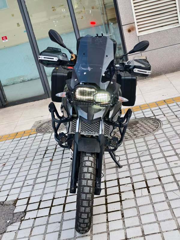 二手宝马F 700 GS