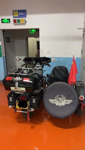 二手大地鹰王大太子边三轮 DD400B