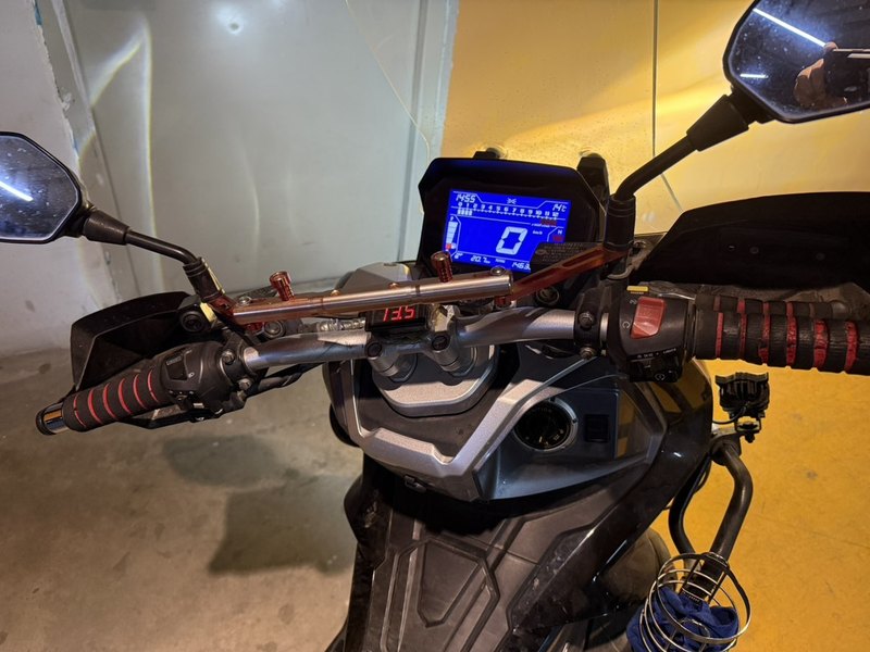 二手大阳V锐 ADV150