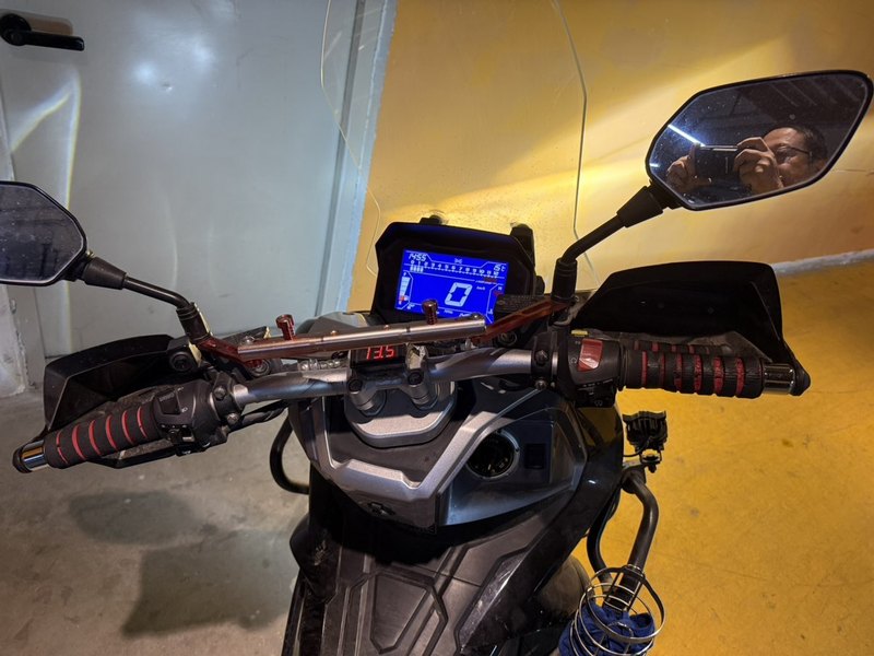 二手大阳V锐 ADV150