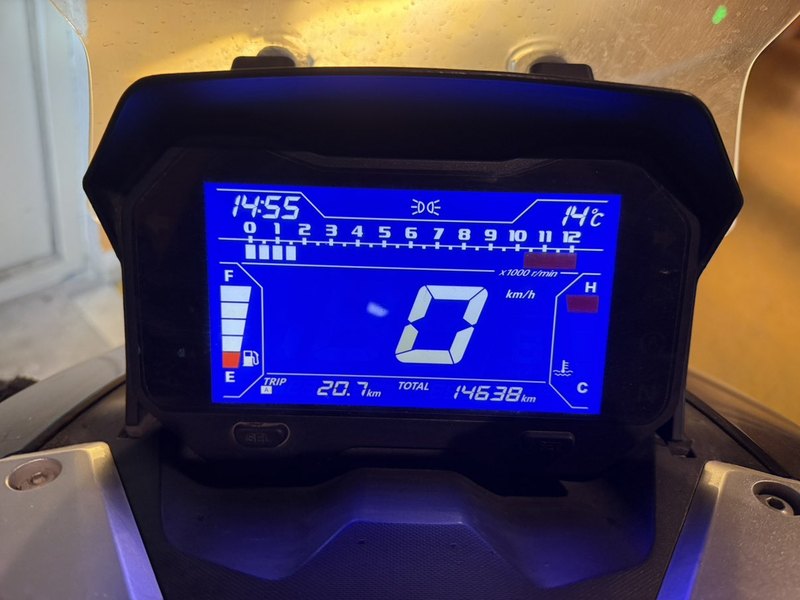二手大阳V锐 ADV150