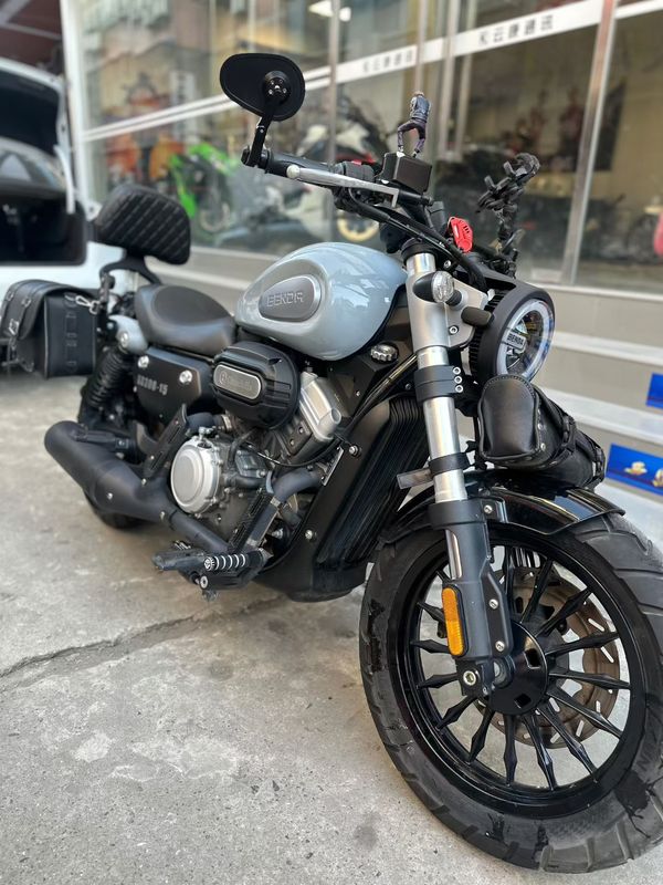 二手奔达金吉拉300