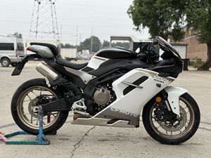 二手春风500SR VOOM