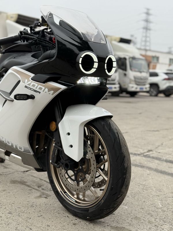 二手春风500SR VOOM