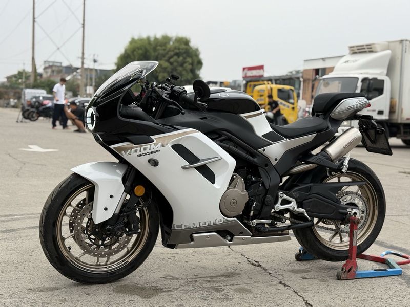 二手春风500SR VOOM