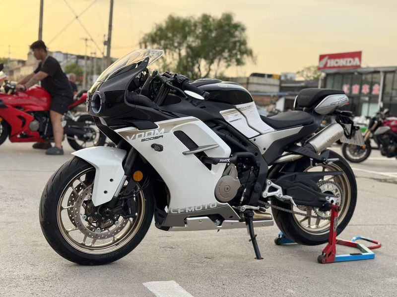 二手春风500SR VOOM