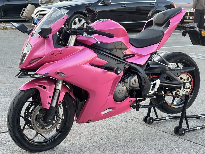 二手贝纳利龙卷风 Tornado 302R