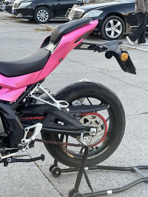 二手贝纳利龙卷风 Tornado 302R