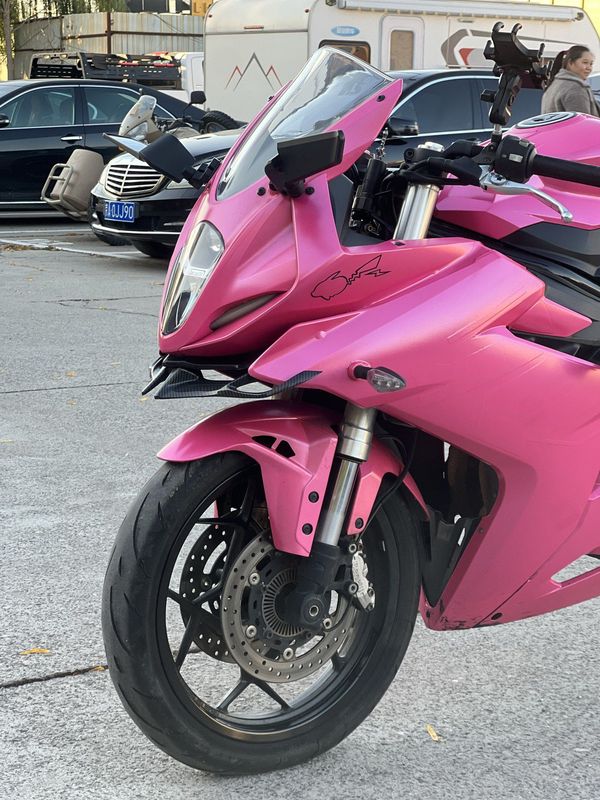 二手贝纳利龙卷风 Tornado 302R