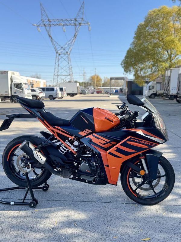 二手KTMR2RRC 390 