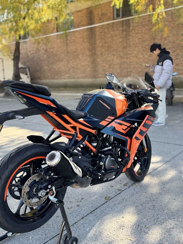 二手KTMR2RRC 390 