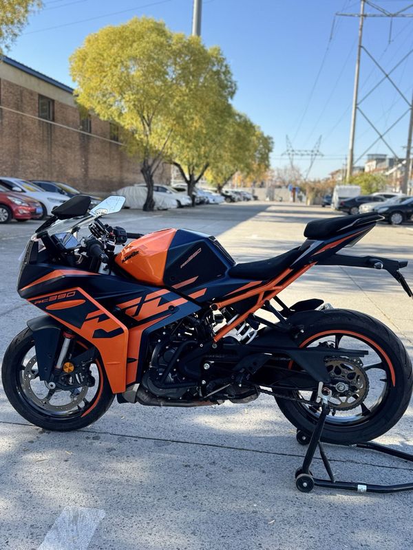 二手KTMR2RRC 390 