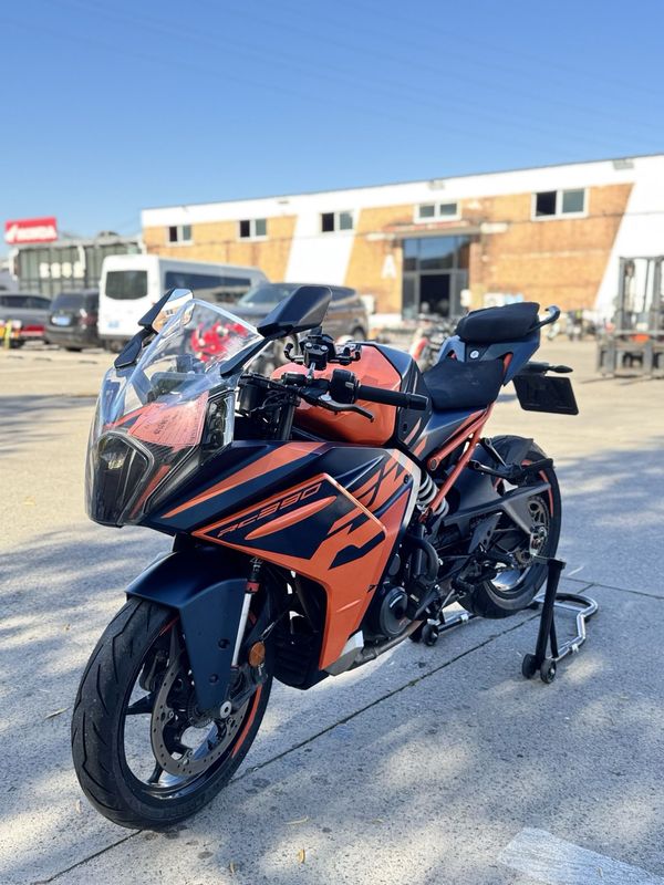 二手KTMR2RRC 390 