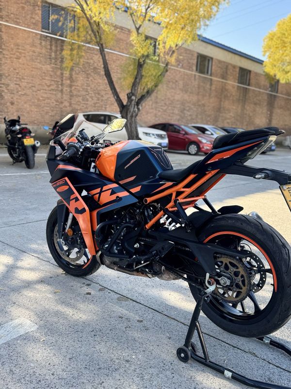 二手KTMR2RRC 390 