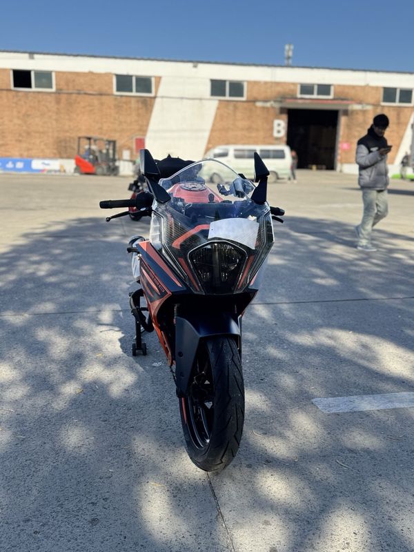 二手KTMR2RRC 390 