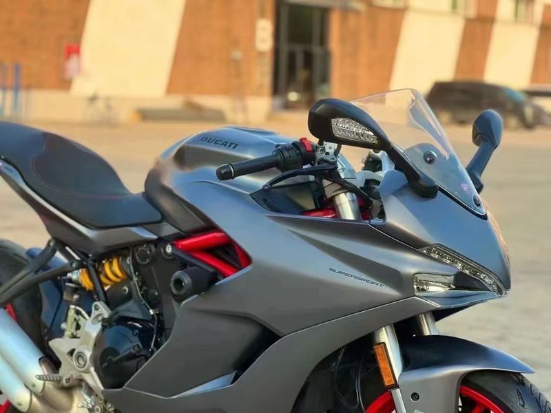 二手杜卡迪SuperSport