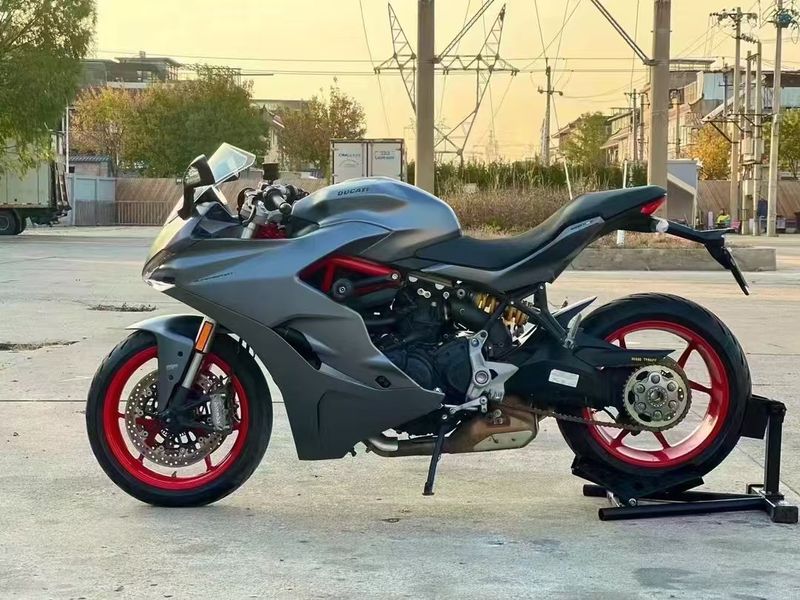 二手杜卡迪SuperSport