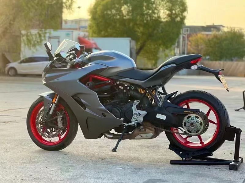 二手杜卡迪SuperSport