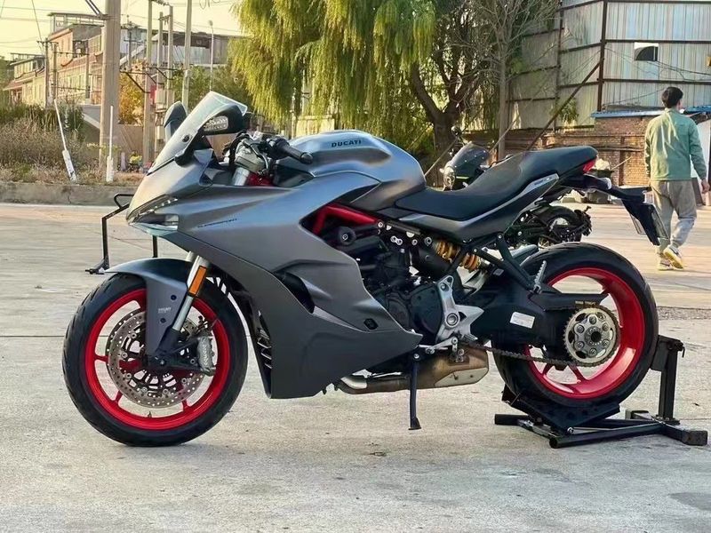 二手杜卡迪SuperSport