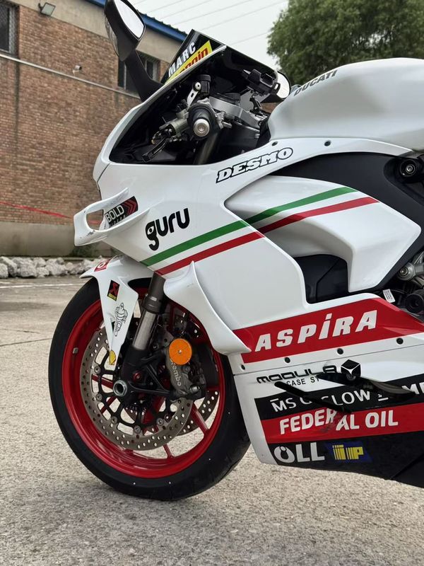 二手杜卡迪Panigale V2