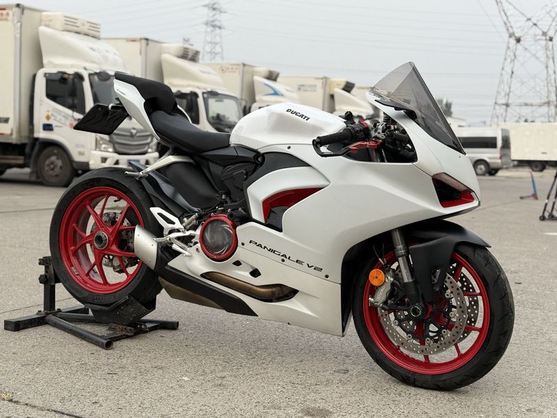 二手杜卡迪Panigale V2