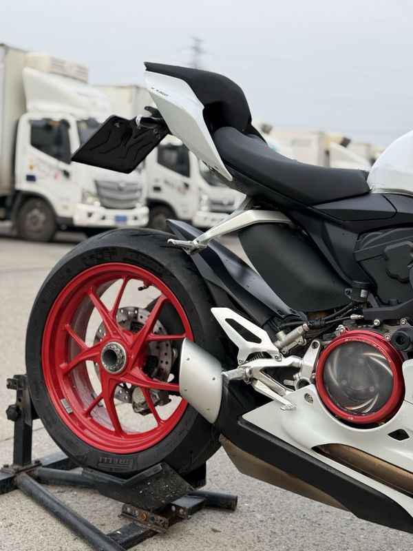 二手杜卡迪Panigale V2
