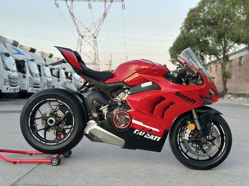 二手杜卡迪Panigale V4