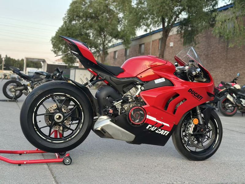二手杜卡迪Panigale V4