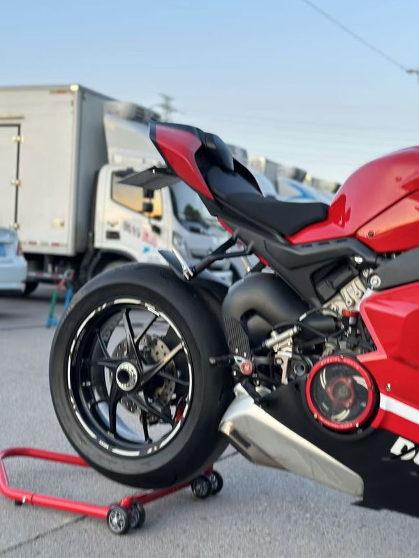 二手杜卡迪Panigale V4