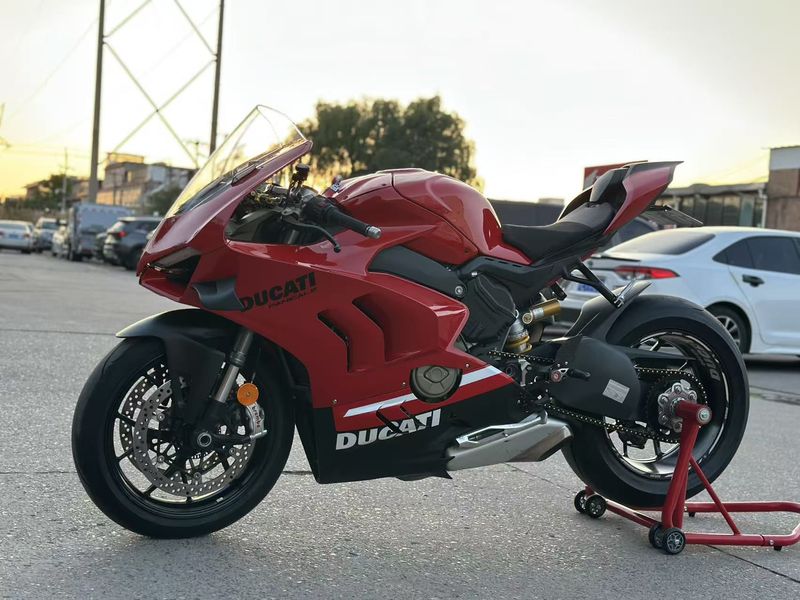 二手杜卡迪Panigale V4