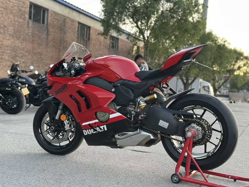 二手杜卡迪Panigale V4