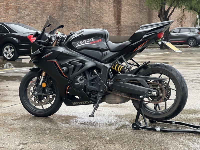 二手本田CBR650R