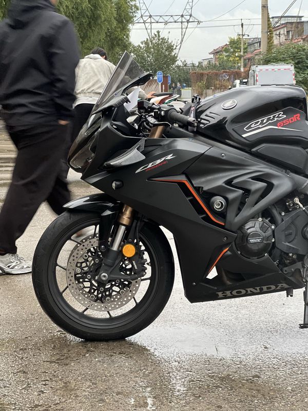 二手本田CBR650R