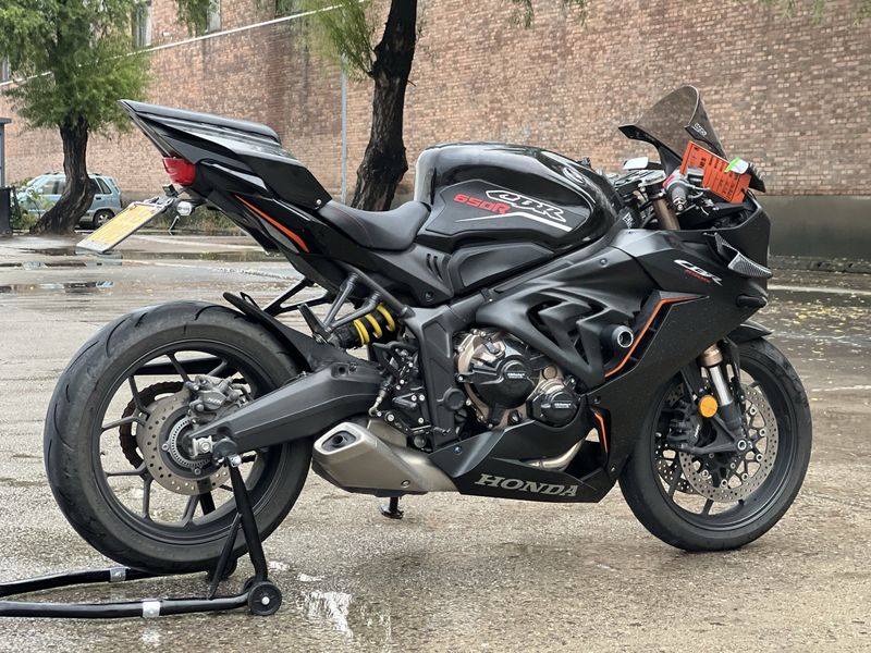 二手本田CBR650R