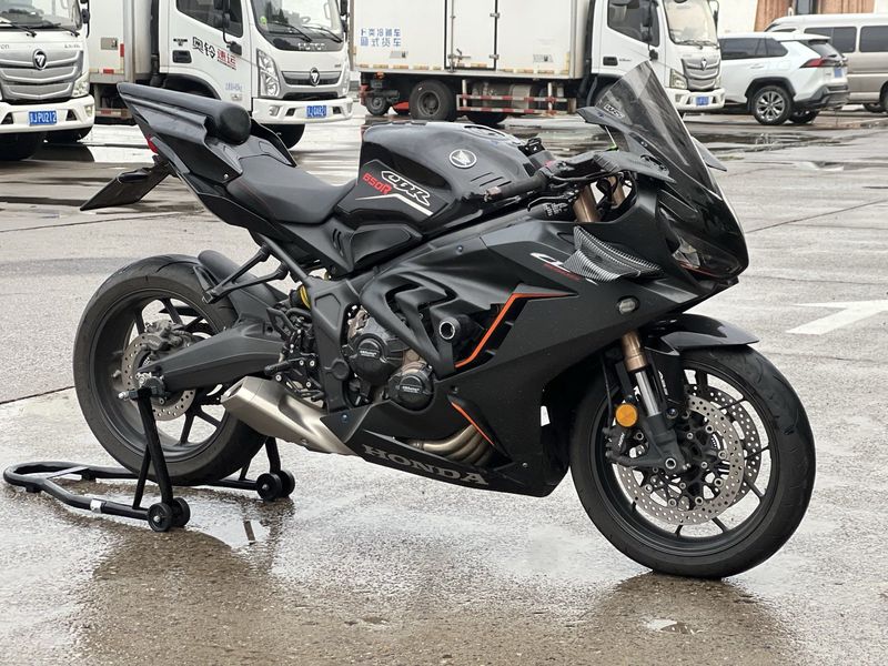 二手本田CBR650R