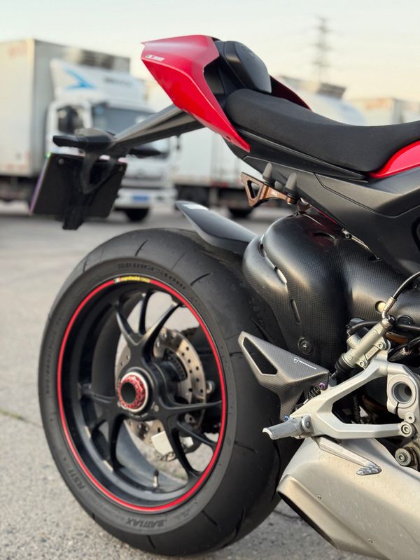 二手杜卡迪Street Fighter V4