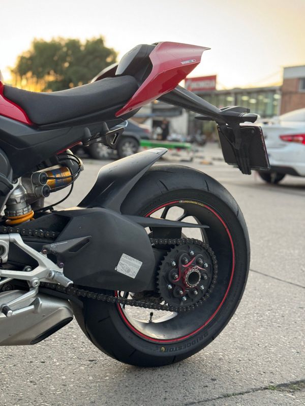 二手杜卡迪Street Fighter V4