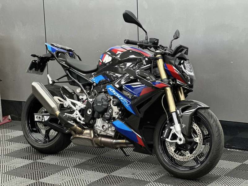 二手宝马S 1000 R