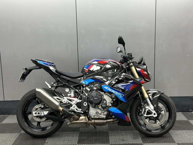 二手宝马S 1000 R