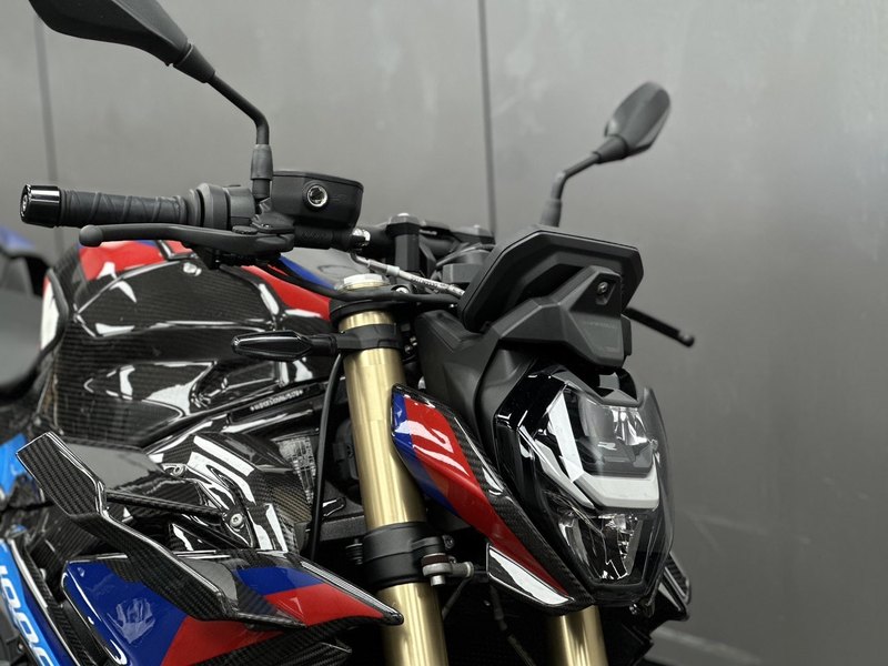 二手宝马S 1000 R